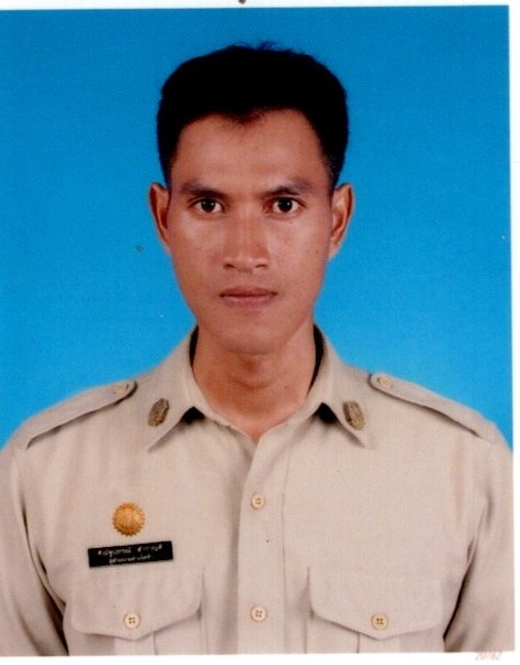 นายศิณัฐปกรณ์  สำราญดี  