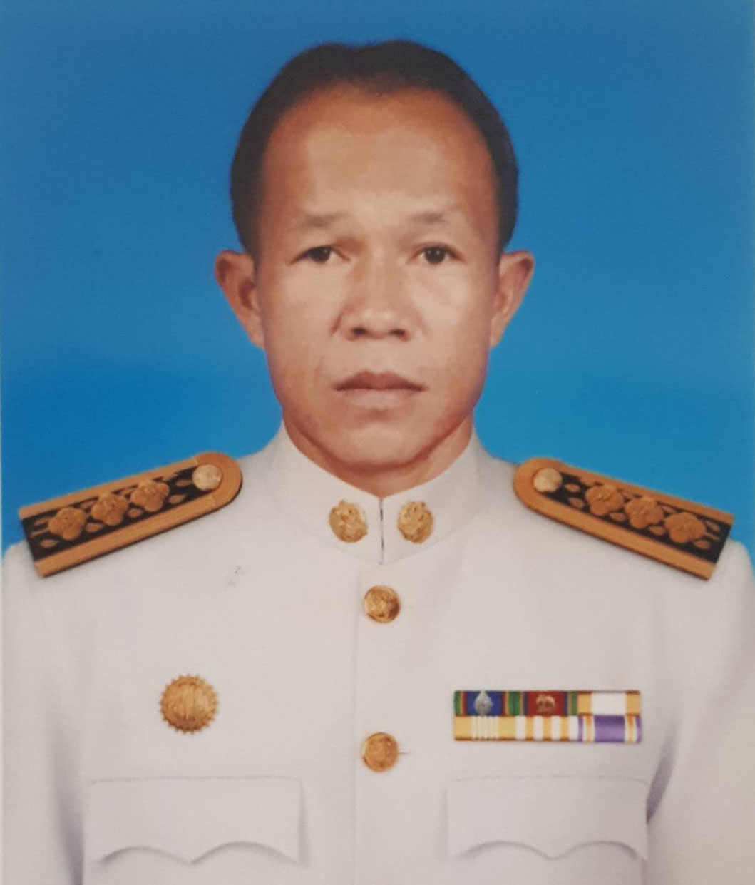 นายเกียรติศักดิ์  ตะลาโส