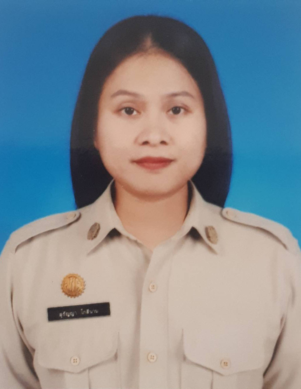 นางสาวสุธัญญา  โกสีนาม