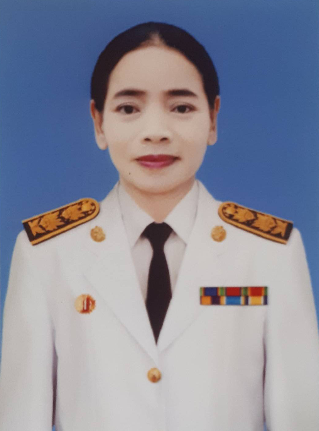 นางสาวศรีสุดา  ผลวัฒน์