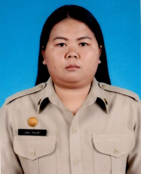 นางสาวเกศยา  หนองดี  