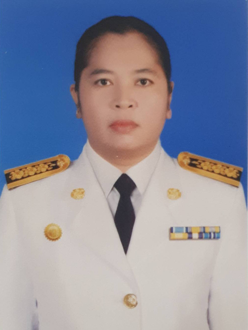 นางศิริวรรณ  สังข์โกมล