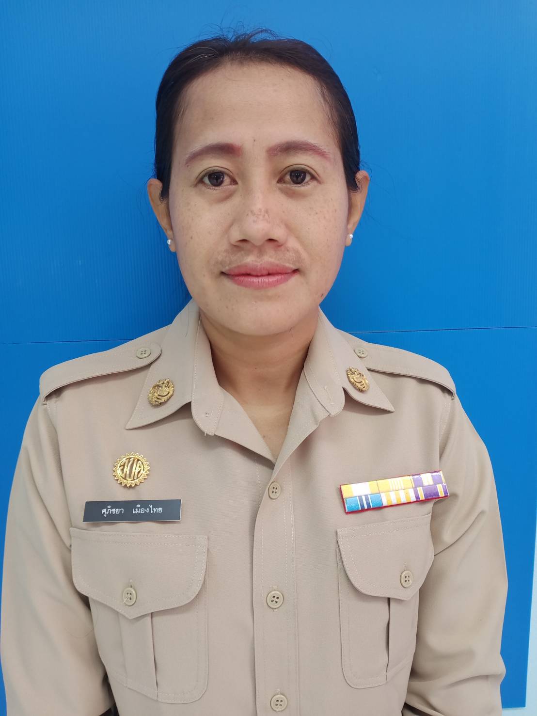 นางสาวศุภิชยา เมืองไทย