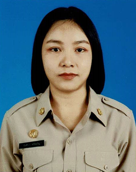 นางสาวจันทิภา  หวังเจริญ